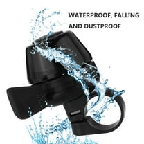 WHAMVOX  3 PCS Premium Bike Bell Good-looking Child Toddler