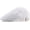 White, variant on Men's Mesh Summer Flat Cap Breathable Newsboy Hat Ultra Thin Beret Ivy Cap Adjustable Cabbie Driving Hats