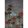 Momeni New wave NW125 Area Rug - Steel