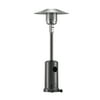 WestinTrends 47,000 BTU Freestanding Propane Patio Heater for Outdoor Garden, Black