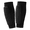 Black-S, variant on Shin Guards Calf Compression Sleeve Shin Defender Shin Pad Fixed Legging Covers for Woman