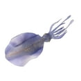 thumbnail image 5 of Rushawy 3xMarine Animal Model Solid Simulation Intelligence Learning Toys Purple Squid 3 Pcs, 5 of 7