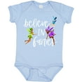 thumbnail image 3 of Inktastic Believe in Fairies Boys or Girls Baby Bodysuit, 3 of 5