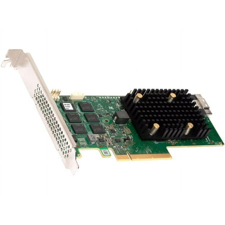 UPC: 0830343007479 | BROADCOM 05-50077-01 PCI-Express 4.0 x8 PCI-Express MegaRAID 9560-8i RAID Controller Card