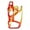 Yellow, variant on Clearance! SDJMa Bike Water Bottle Cage, Universal Bike Cup Holder, Lightweight and Strong Bicycle Water Bottle Holder with Screws, Great for Road and Mountain Bikes