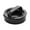 Black, variant on Smash Burger Press with Handle for Stuffed Burgers, Meat Patties, Sandwiches and Homemade Hamburger Making