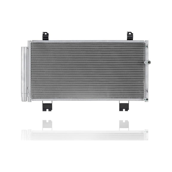 A/C Condenser - Pacific Best Inc For/Fit 3523 06-13 Lexus IS 250 350 10-14 IS 250 C 350 C