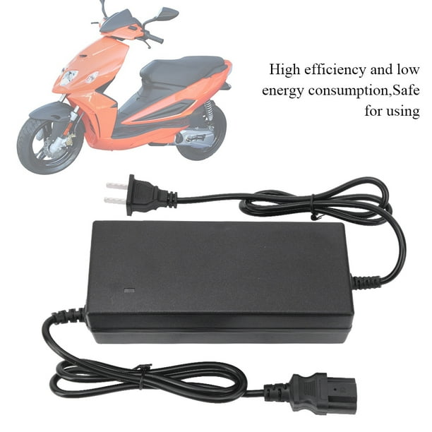 TOPINCN 42V 2A remplacement chargeur de batterie de chargeur de scooter  électrique adaptateur pour Xiaomi, chargeur de remplacement pour scooter,  chargeur de scooter pour Xiaomi 