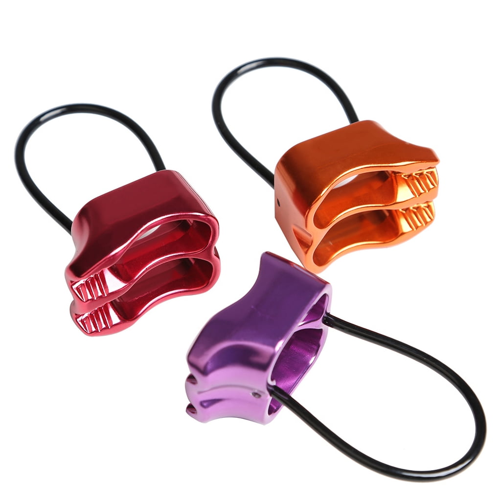 Outdoor Climbing Belay Device for Rock Climbing Tree Climbing Arborist