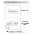 thumbnail image 7 of Mini Bag Sealer with Cutter, Magnetic Food Sealer, Food Sealer Bag Resealer, USB Rechargeable Food Packing Tool, Portable Heat Sealer for Heavy-Duty Plastic Snack & Chip Bags, 7 of 7