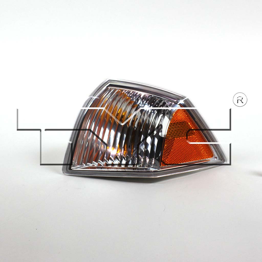 For 20072010 Jeep Compass Driver Side Turn Signal / Side Marker Light