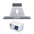 thumbnail image 1 of Support de Tablette, Support d'Ordinateur Portable Finition Argentée Base de Support d'Ordinateur Portable Méticuleusement Conçu, 1 of 5