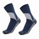 thumbnail image 1 of Uuiauoio 1 Pairs Waterproof Socks Unisex Waterproof Breathable Outdoor Skiing Hiking Wading Fishing Socks for Men Women, 1 of 3
