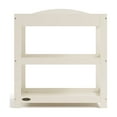 thumbnail image 4 of Graco Customizable Infant Changing Table with Changing Pad, Frosted Oat, 4 of 13