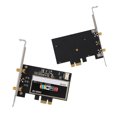 thumbnail image 2 of ZOUSSIQI For Intel 9260NGW WR-9200 Desktop PC 1700Mbps 2.4G/5G BT5.0 Wireless Card + Extended Antenna EL225#52679, 2 of 9