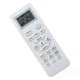thumbnail image 2 of Nuevo mando a distancia para aire acondicionado LCD Haier 0010401715HC (compatible con los modelos 0010401715BW y 0010401715P)., 2 of 5