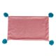 thumbnail image 2 of Funda De Almohada De Tiro Suave De Cojín De , Para Sofá, Cama, Hogar, Oficina, Sala De , Exterior Rectangle_Pink, 2 of 9
