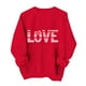 thumbnail image 3 of TaTaai Hoodies Shirts for Women Early Fall Long Sleeve Tops Vintage Graphic Outfits Tops Fashion Pullover Tees Gift, 3 of 6