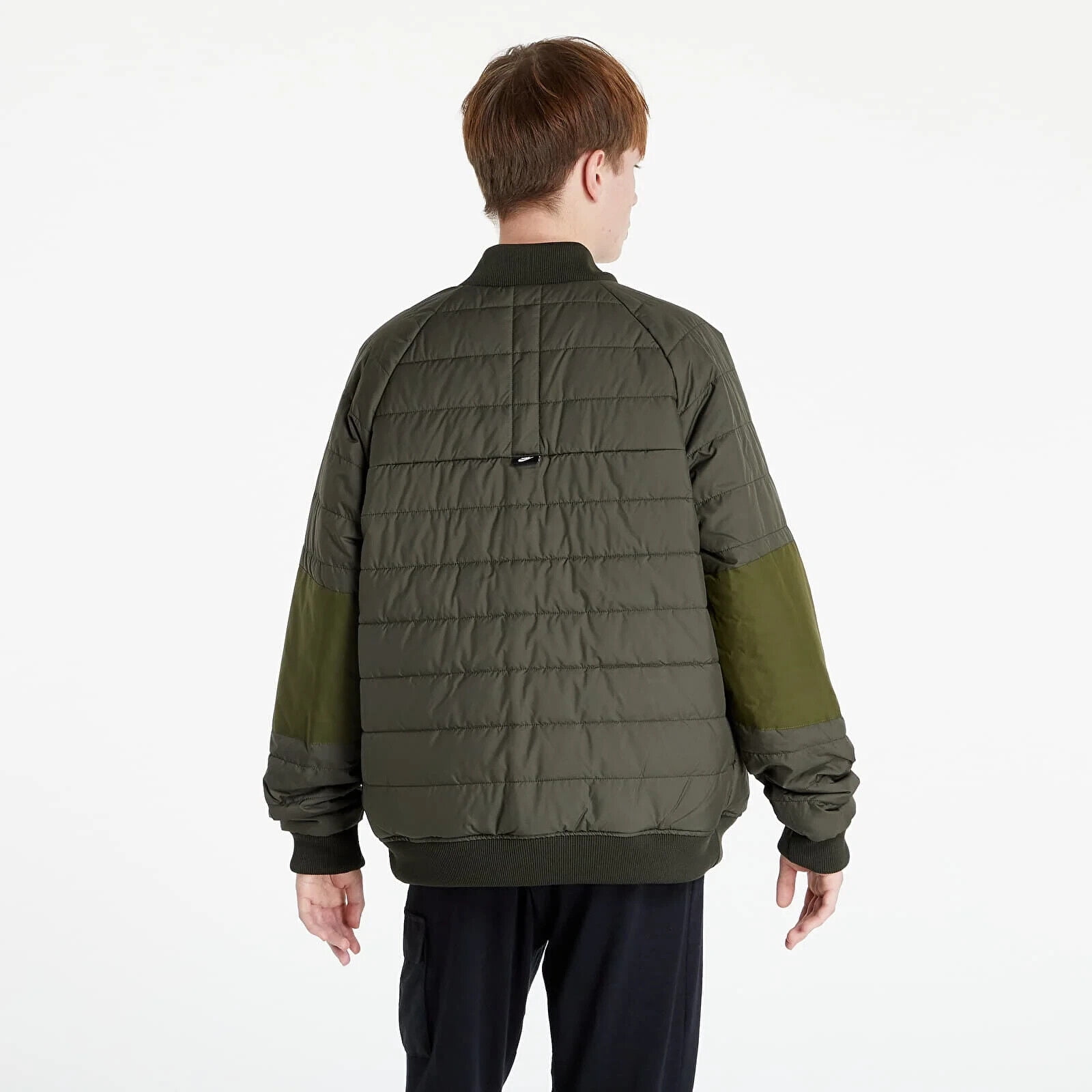 Nike Therma-FIT Legacy Reversible Water Repellent Bomber