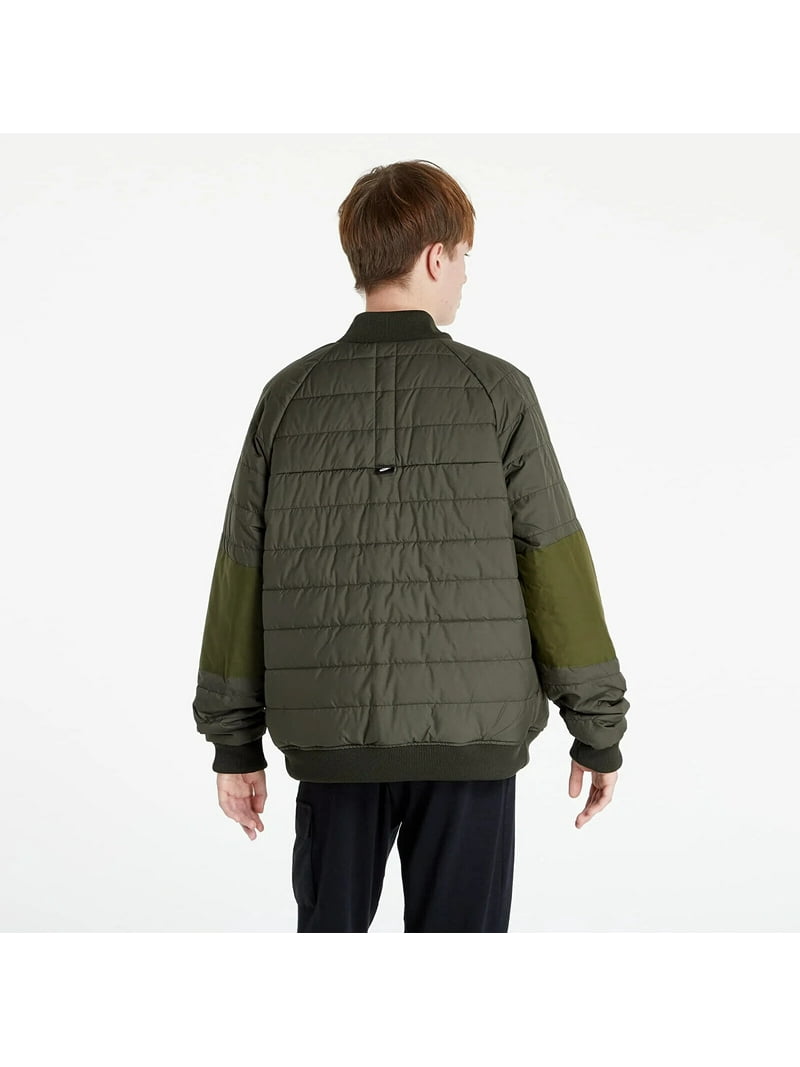 ナイキ Therma-FIT レガシーリバーシブル ボンバー NIKE Sportswear Therma-FIT Legacy Reversible Bomber DD6849