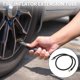 thumbnail image 3 of 1 Juego de Tubo de Extensión de Inflador de Neumáticos de 35.43 pulgadas Desinflable 0.305inx32TPI para Coche Motocicleta Bicicleta, 3 of 6