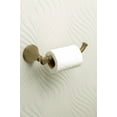 thumbnail image 6 of Delta 79750 Cassidy Single Bar Tissue Holder Chrome Bathroom Hardware and Accessories Bathroom Hardware Toilet Paper Holders, 6 of 7