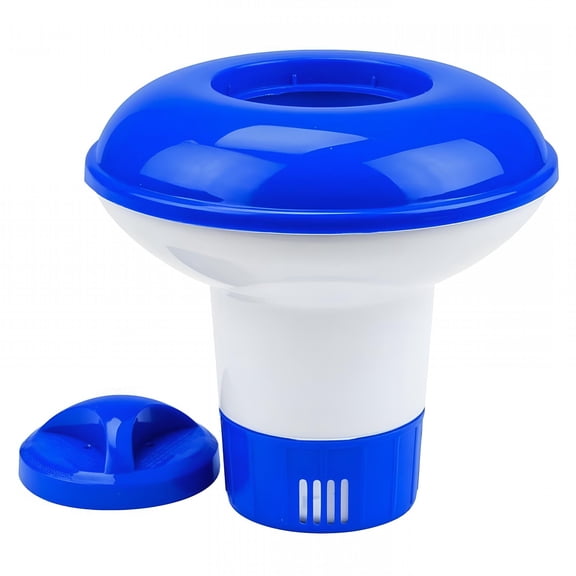 ACDANC Floating Collapsible Pool Chlorine Dispenser for 3" 5" Tablets