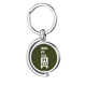 thumbnail image 1 of Hospital Medical Building Rotating keychain Metal Keyring Holder, 1 of 2