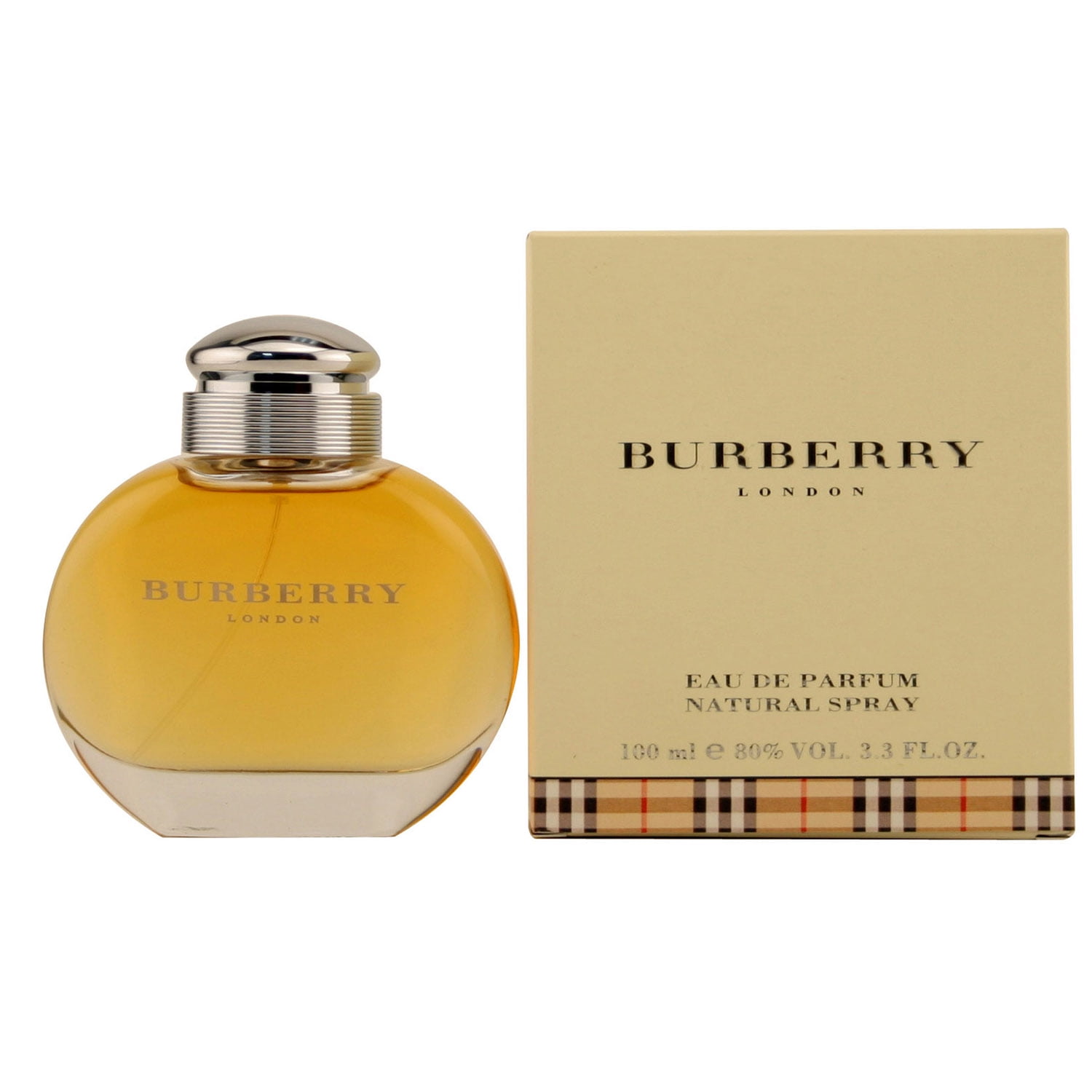 BURBERRY CLASSIC LADIES EDP SPRAY 3.3 OZ