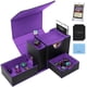 thumbnail image 1 of Caja de cubierta, bandeja de dados y torre 2 en 1 MTG Commander Stepane, 1 of 6