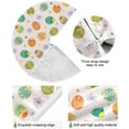 thumbnail image 2 of FMSHPON Easter Xmas Christmas Tree Skirt Stand Mat for Holiday Party Decoration Indoor Outdoor 36 inches, 2 of 6