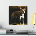 thumbnail image 4 of Dingo Dreams in Color - Canvas, 4 of 10