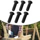 thumbnail image 3 of 6Pcs Fixing Screw M5/M6*22mm Left Hand Thread For UNF Drill Chuck Shank Adapter Hand Anti-thread Screws Power Tool Accessories, 3 of 5