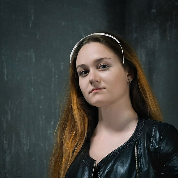 Minkissy 2Pcs Elegant Silver Rhinestone Bridal Headpiece Stylish Wedding Hair Accessories