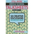 thumbnail image 1 of Still More Middle School Talksheets for Ages 11-14: 50 Creative Discussions for Your Youth Group, 1 of 2