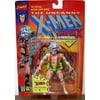 The Uncanny X-Men Weapon X: 4th Edition Wolverine Action Figure ToyBiz 1992