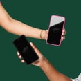 thumbnail image 3 of Minnesota Wild Disappearing Logo iPhone Screen Protector, 3 of 3