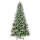 thumbnail image 4 of Árbol de Navidad artificial Costway 225 cm 1135 puntas de ramas 470 luces, 4 of 5