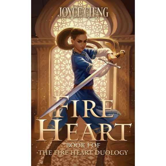 Fire Heart, (Paperback)