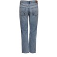 thumbnail image 3 of Only Fine Hi Rise Straight Leg Crop Denim, 3 of 3