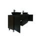 thumbnail image 3 of Gabinete Para Baño MÉDANO Con Doble Lavamanos Minimalista, 3 of 7