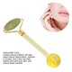 thumbnail image 4 of JUEGO DE RODILLO DE JADE Y GUA SHA 2 EN 1, RODILLO DE CUARZO ROSA CON MASAJEADOR DE OJOS, MASAJE DE ELEPIACIO ANTENVEJECENtimo y Cuidado de la Piel, 4 of 7
