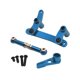 thumbnail image 3 of Componentes de dirección para coches RC Suministros para coches RC Accesorios de bricolaje Reemplazo Actualización Cielo azul, 3 of 9