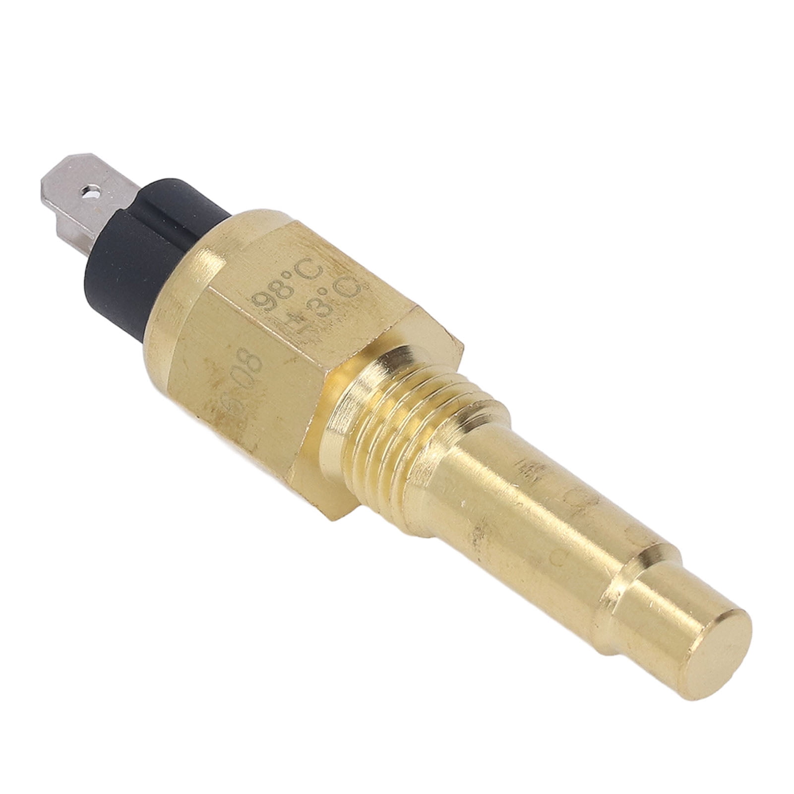 Water Temperature Sensor, Aluminum Alloy Generator Temperature Sensor X
