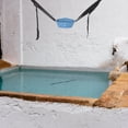 thumbnail image 1 of OULII 1Pack Silicone Tub Portable Blue 11.2X11.2X3.3In For Fatigue Relief And, 1 of 8