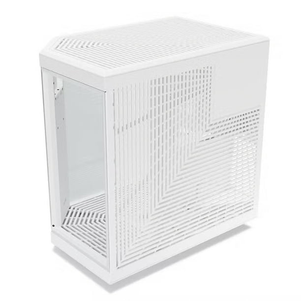 HYTE Y70 Touch Infinite [ホワイト] Y70 touch infinite - Our New PC Case with LCD Screen - Snow White