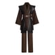 thumbnail image 3 of Disfraz Zngewcv, traje túnica Jedi Anakin para adulto, tamaño 3 XL, 3 of 8