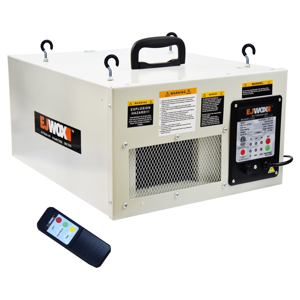 Woodshop Dust Collection System Reviews