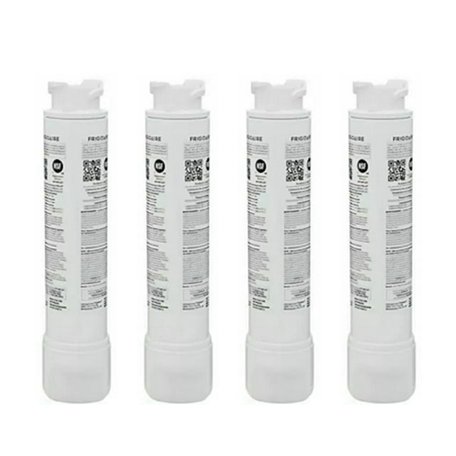 4 Piezas de Repuesto para PureSource Ultra II Filtro de Agua de Refrigerador.