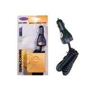 Belkin Mobile Power Cord - Car power adapter (power DC jack) - black - for Kyocera KX444; SoHo K4130